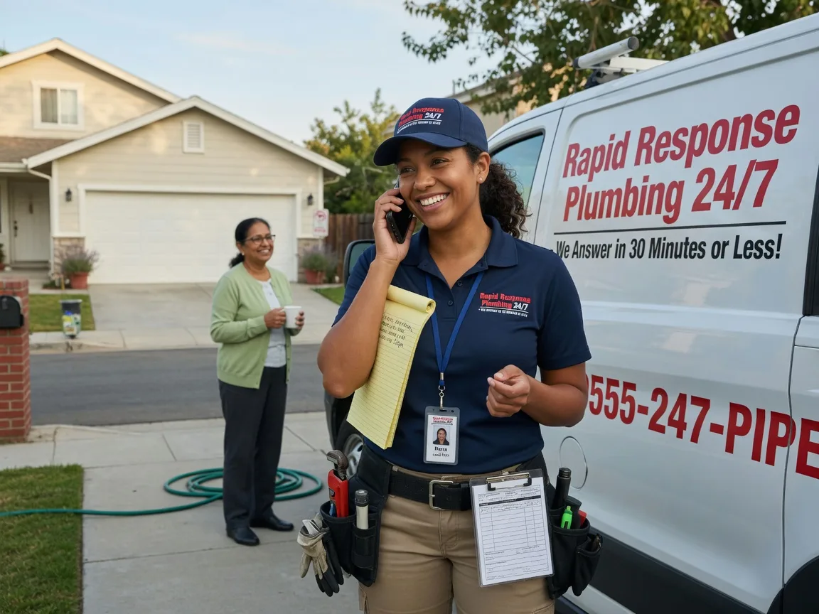 Emergency Plumber Davidson, OK FAQs